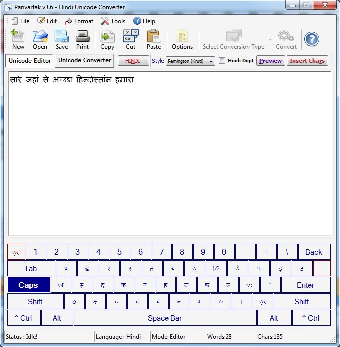 kruti dev hindi typing tutor free download for windows xp
